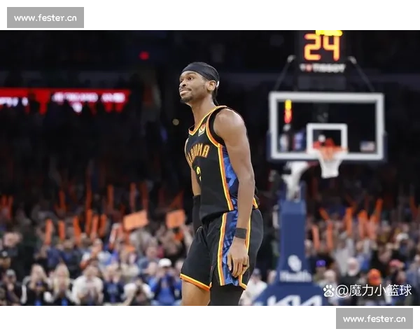 40+6+5 率队三连胜！亚历山大 MVP 赔率登顶，罚球争议难掩统治力